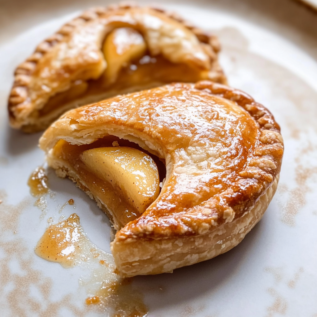 Apple Hand Pies