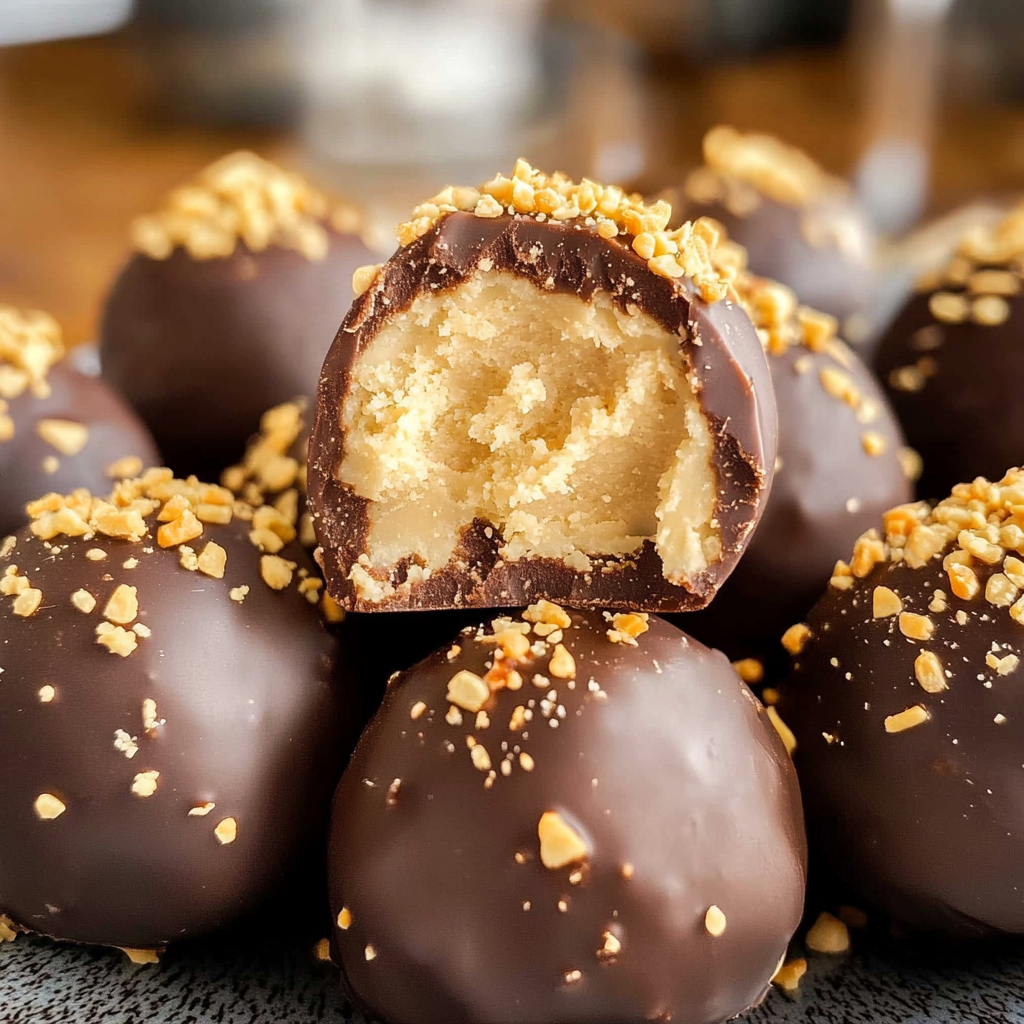 Baileys Truffles