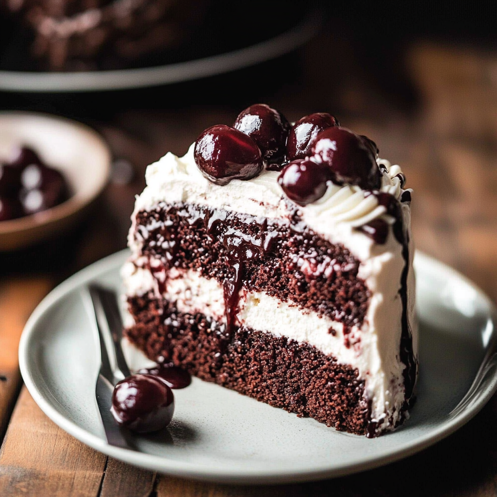Black Forest Cake