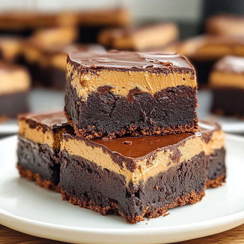 Buckeye Brownies