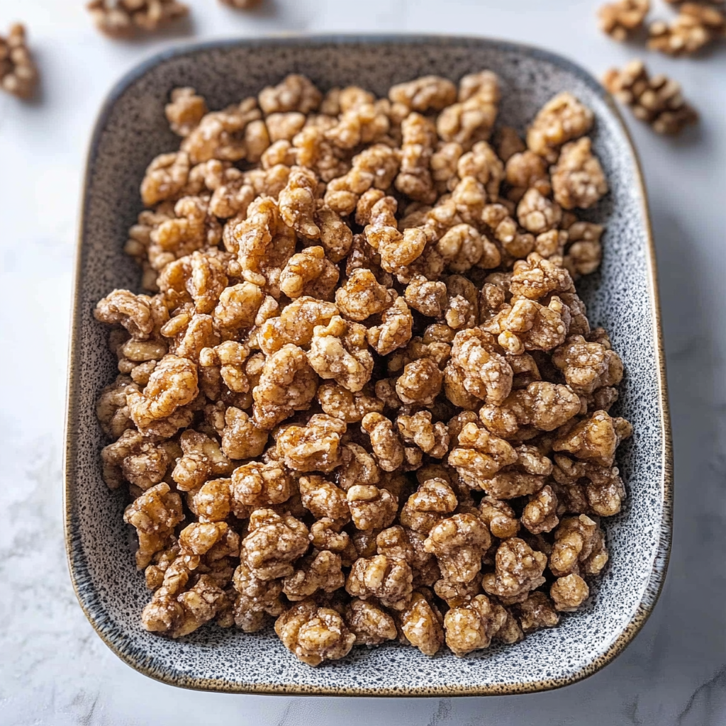 Candied Walnuts