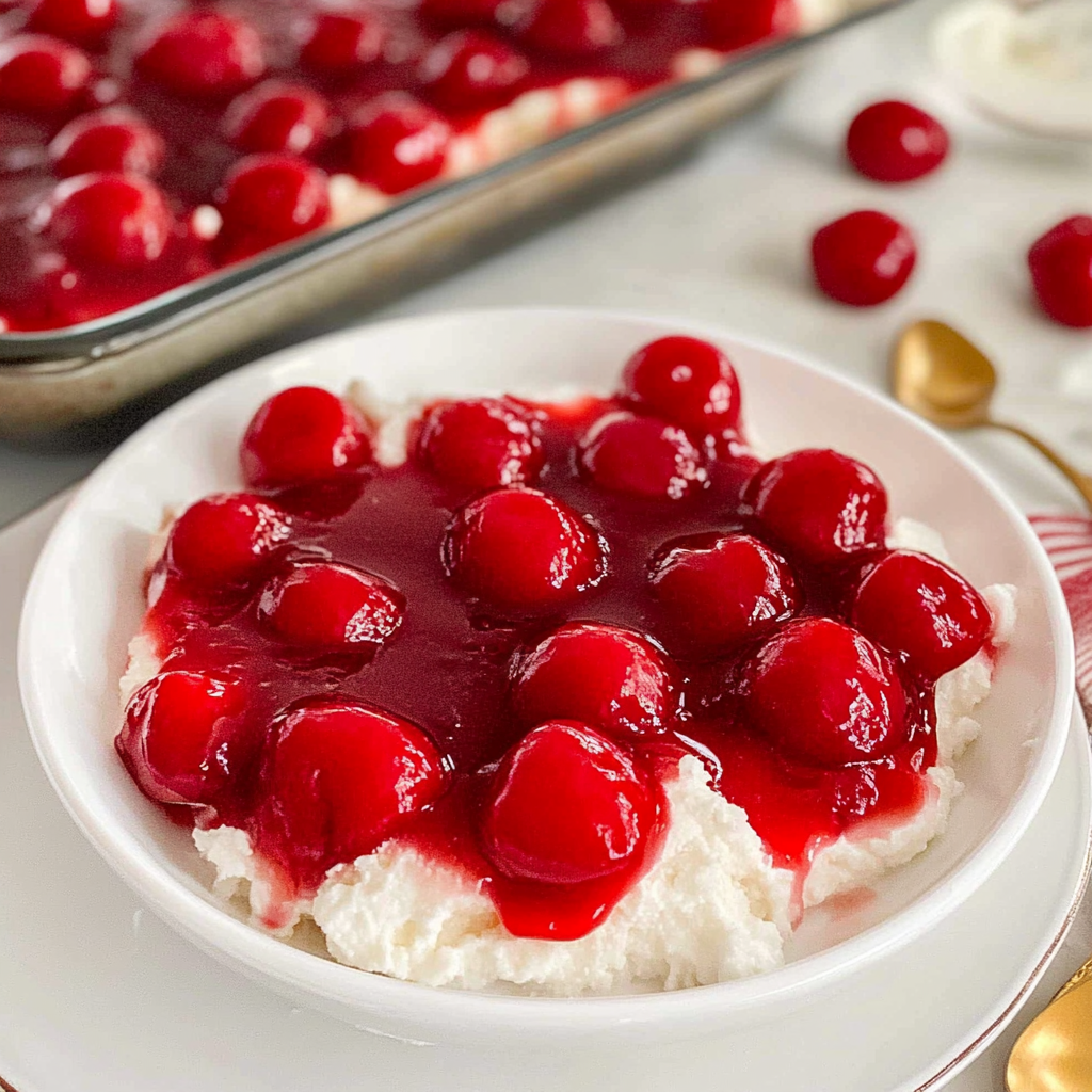 Cherries in the Snow