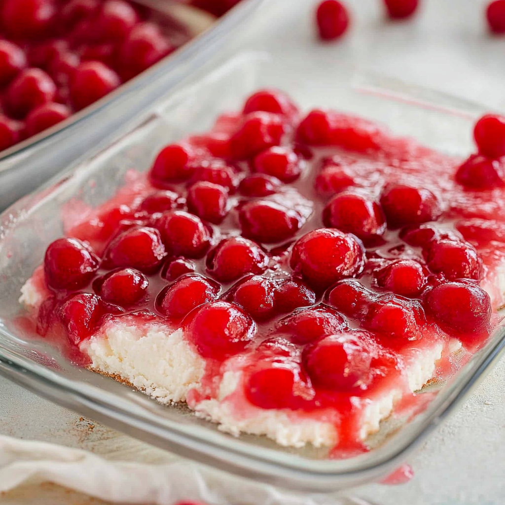 Cherries in the Snow