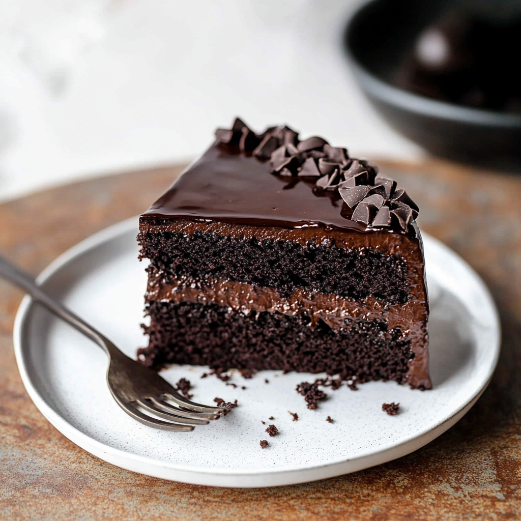Chocolate Espresso Cake