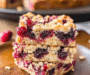 Cranberry Bars