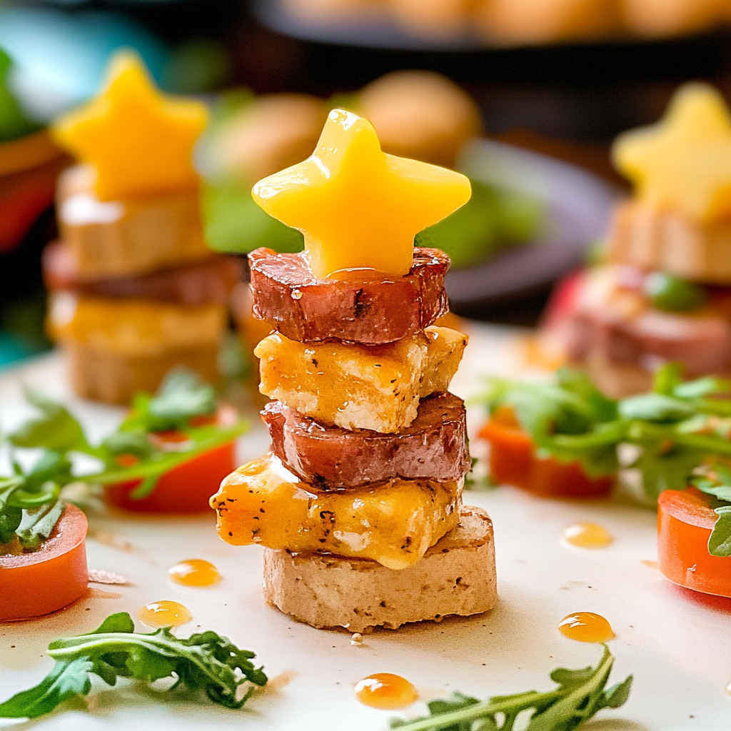 Easy Christmas Appetizer