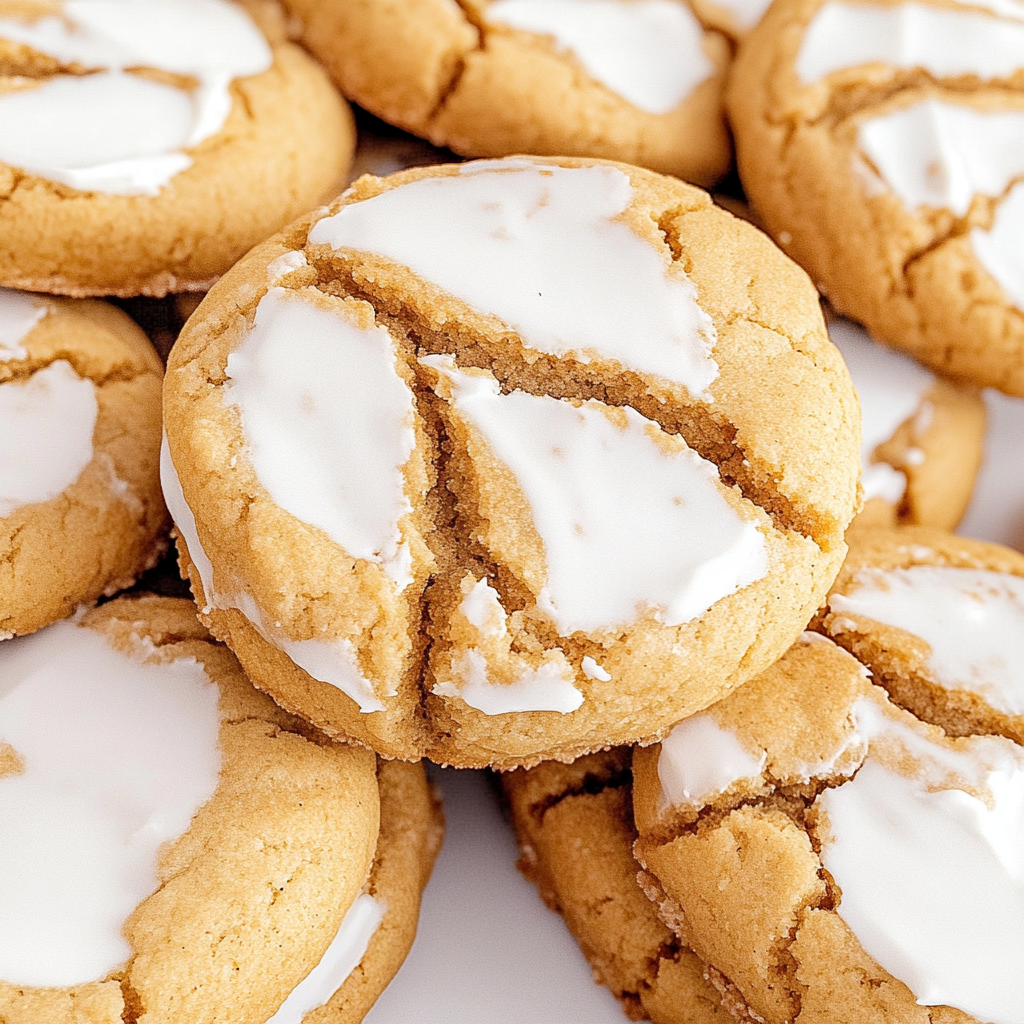 Fluffernutter Cookies
