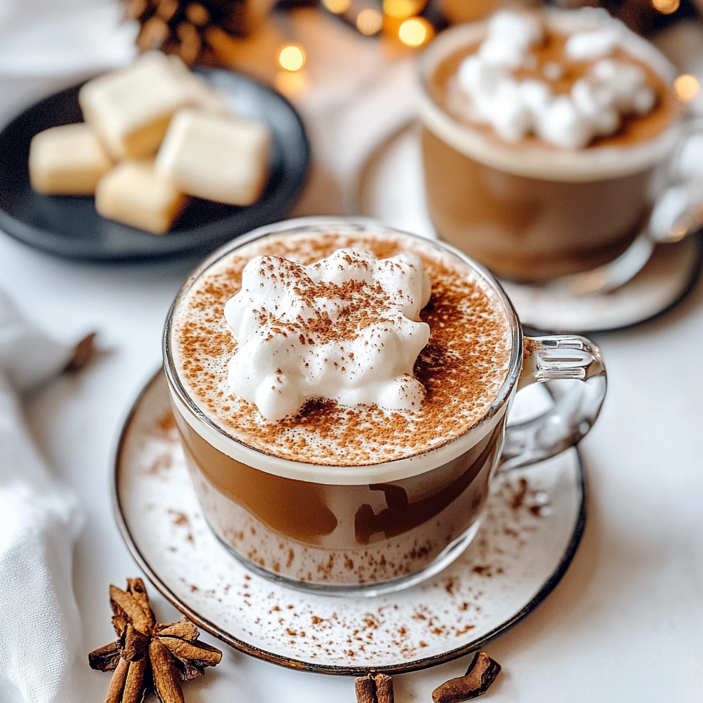 Gingerbread Coffee