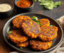 Indian Spiced Sweet Potato Patties