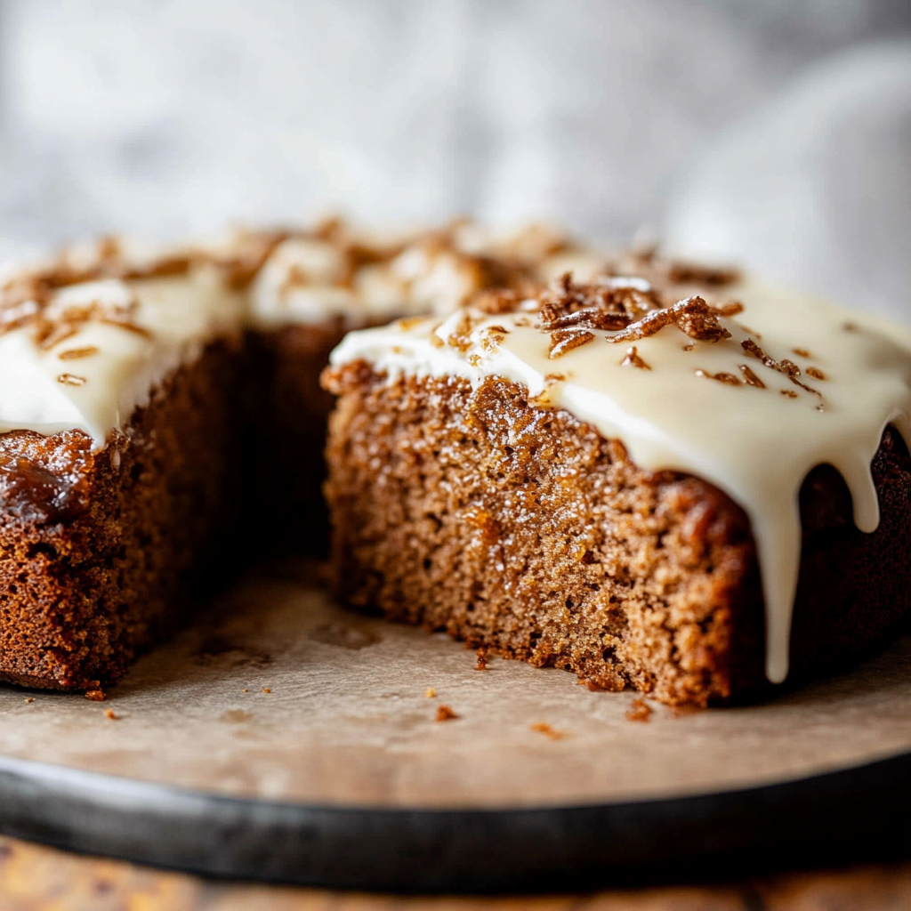 Moist Spice Cake