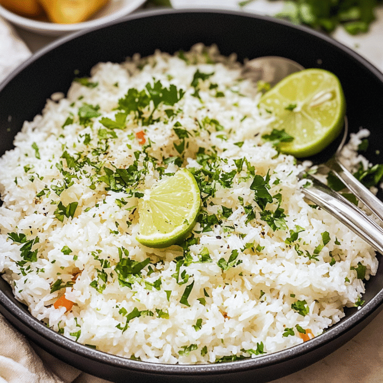 Amazing Oven Baked Rice for Delicious Family Dinners