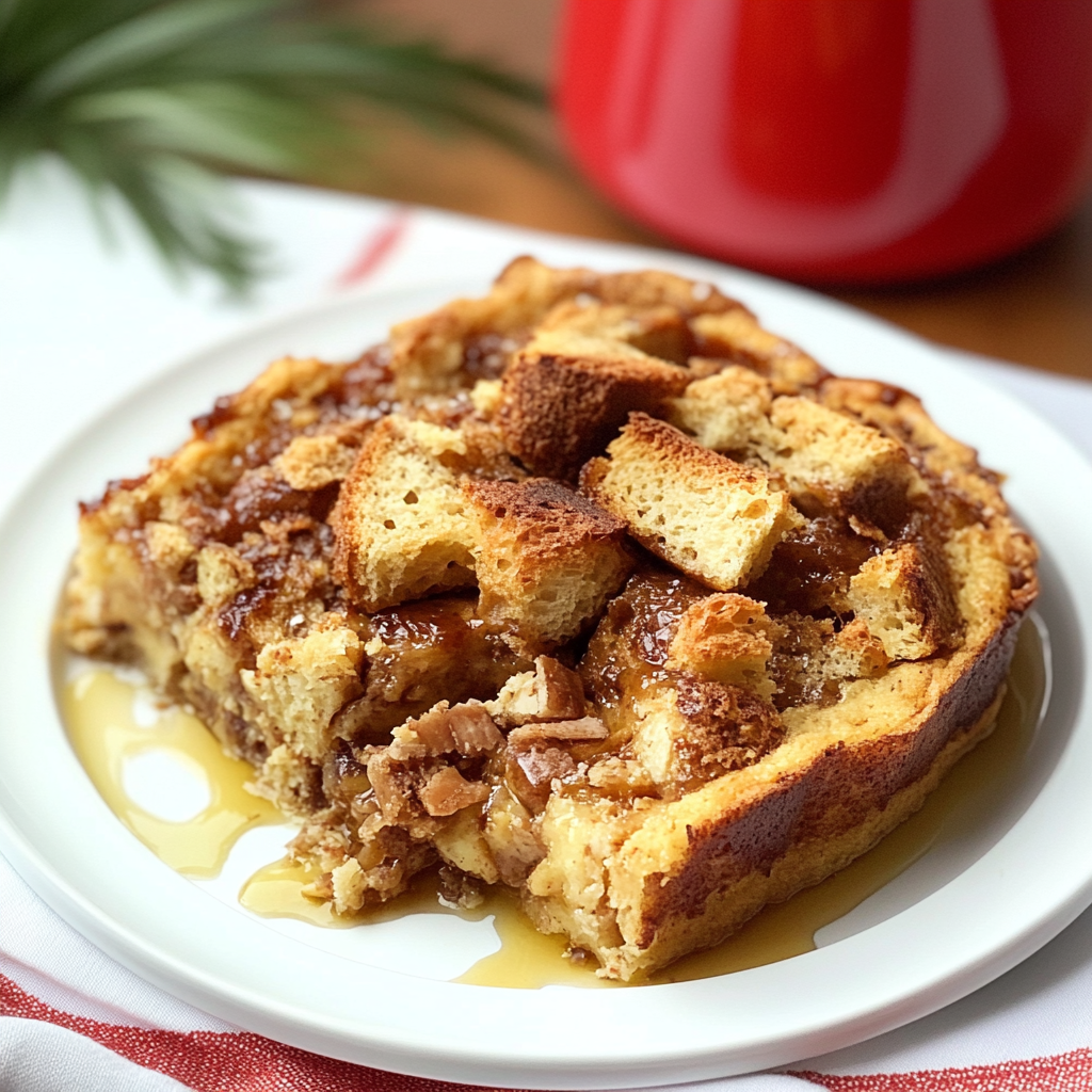 Overnight French Toast Casserole