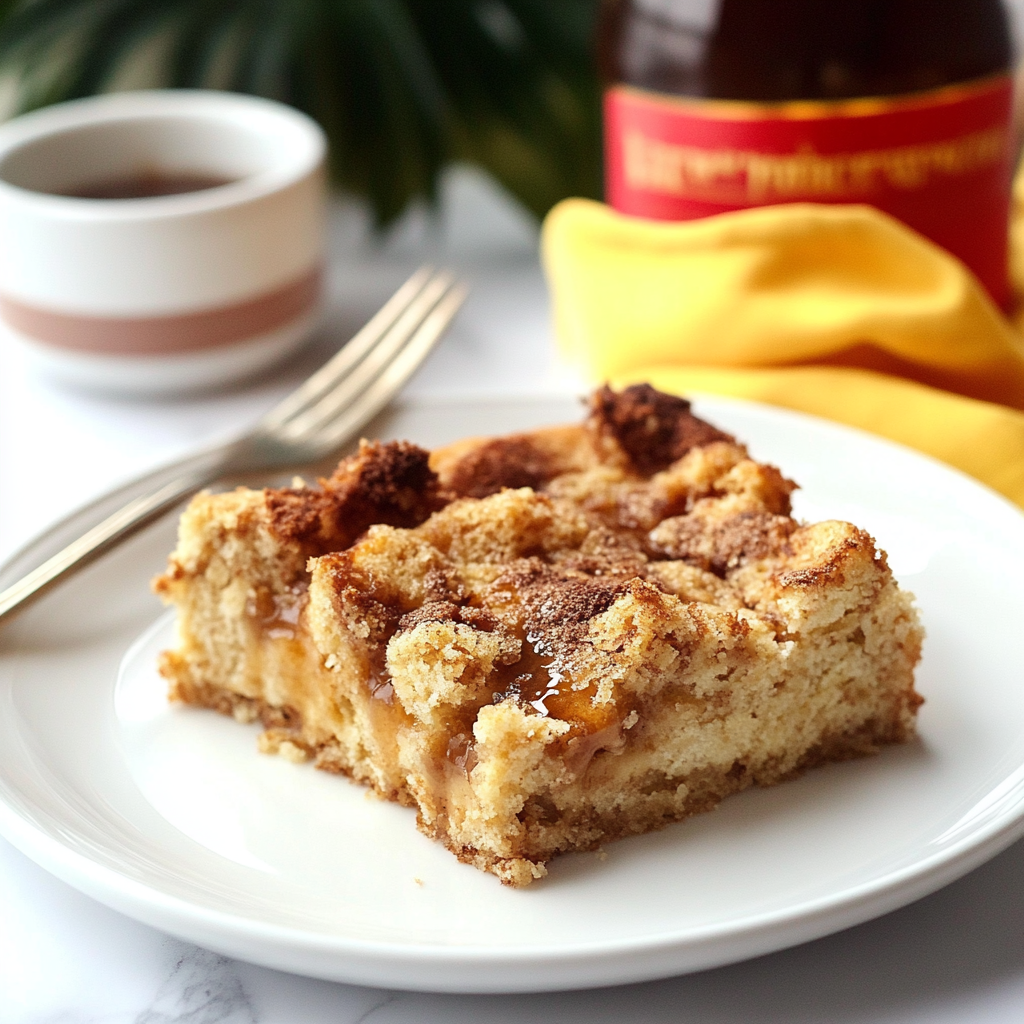 Overnight French Toast Casserole