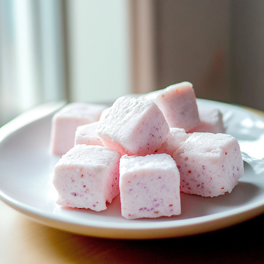 Protein Marshmallows Recipe