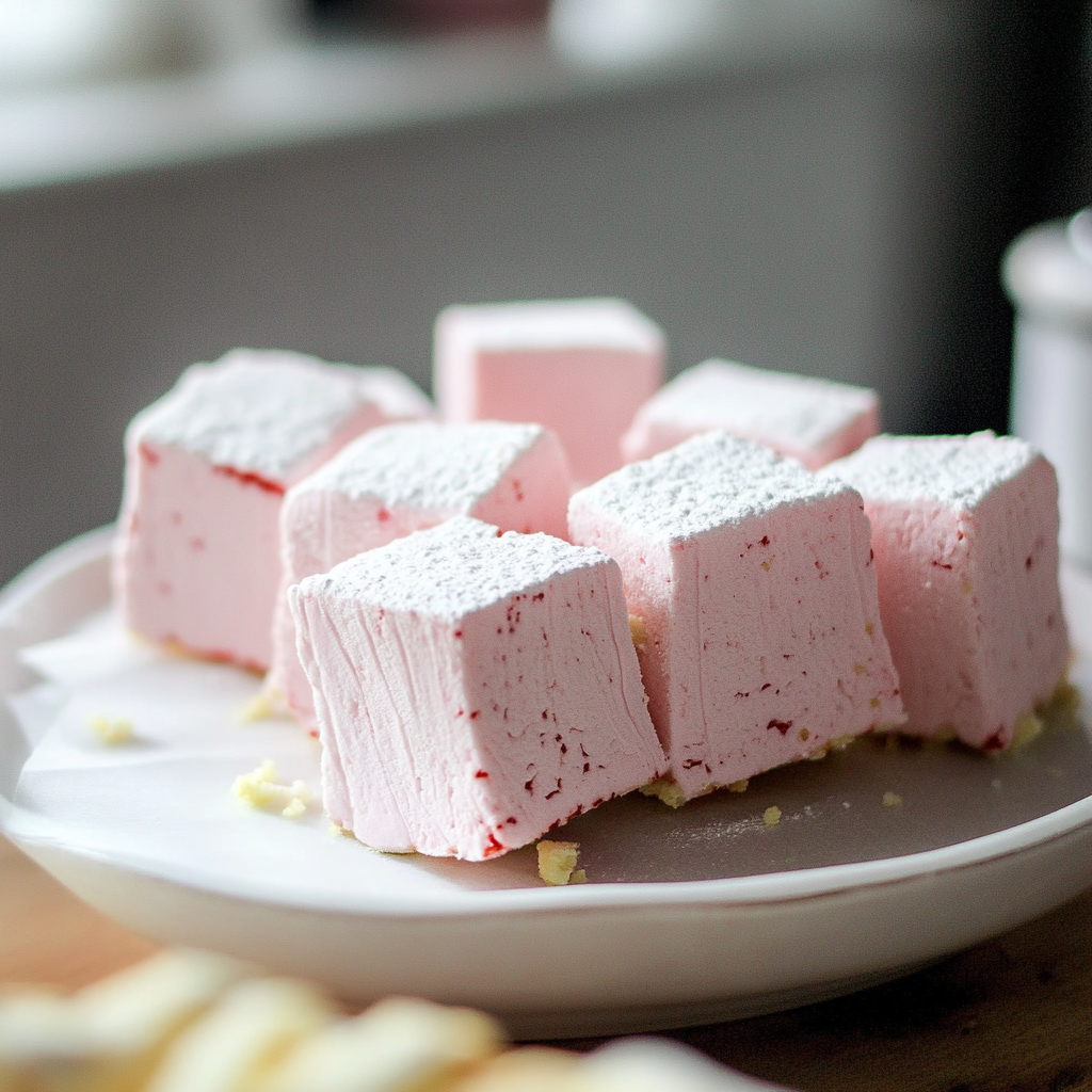 Protein Marshmallows Recipe