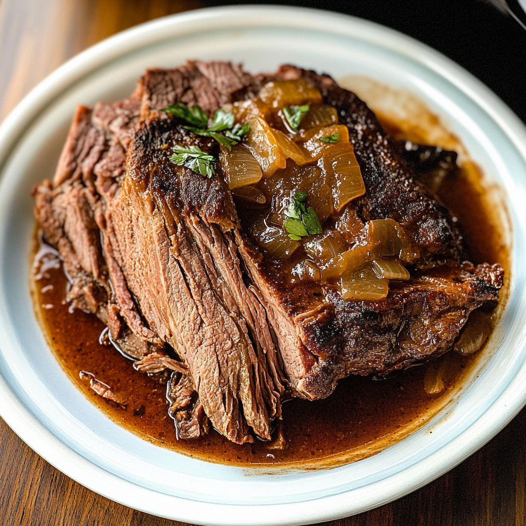 pot roast crock pot recipes