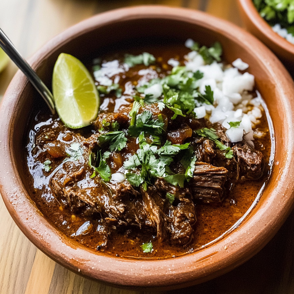 Authentic Birria