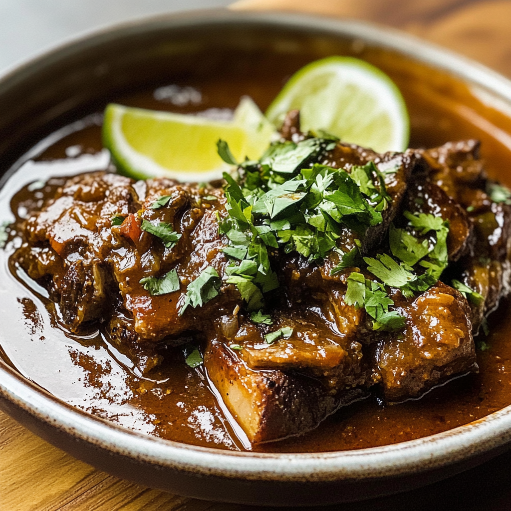 Authentic Birria