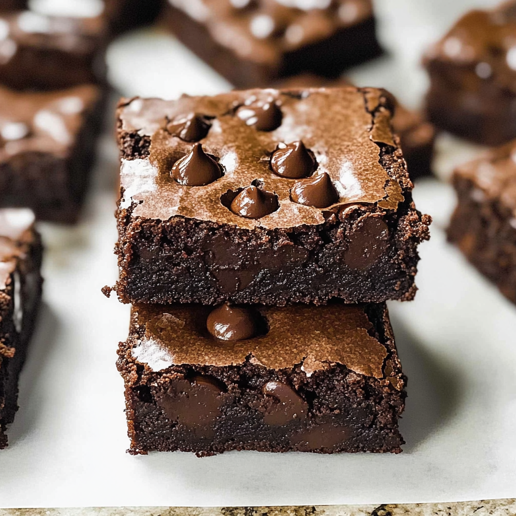 Black Bean Brownies