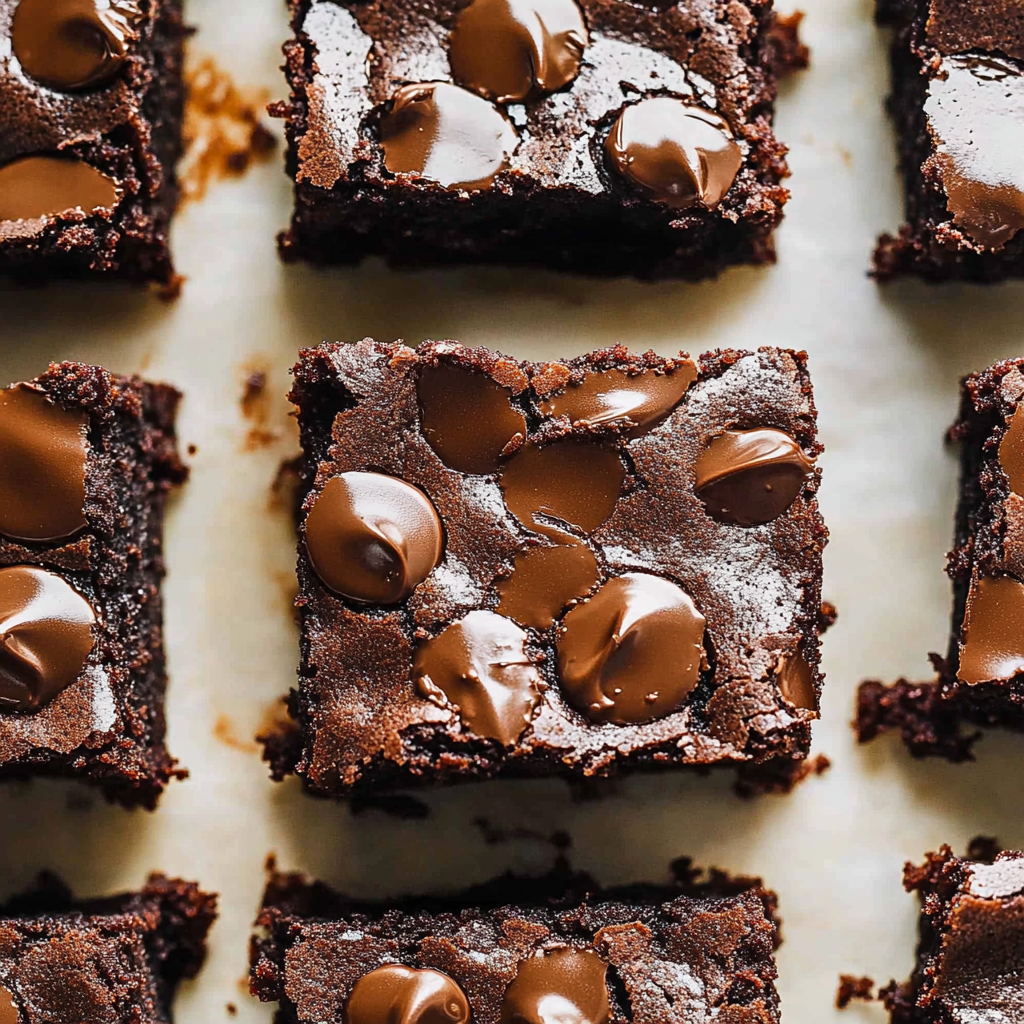 Black Bean Brownies