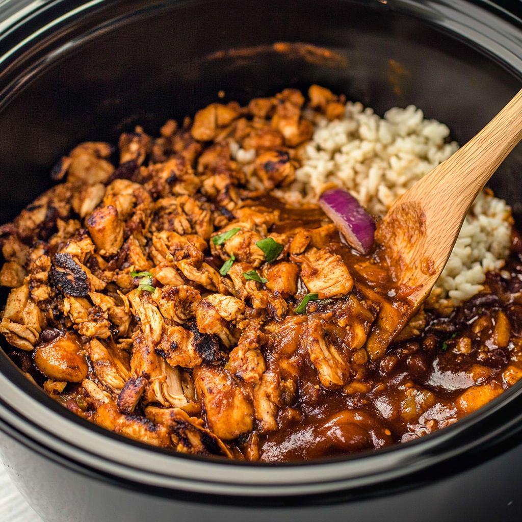 Chipotle Chicken Bowls