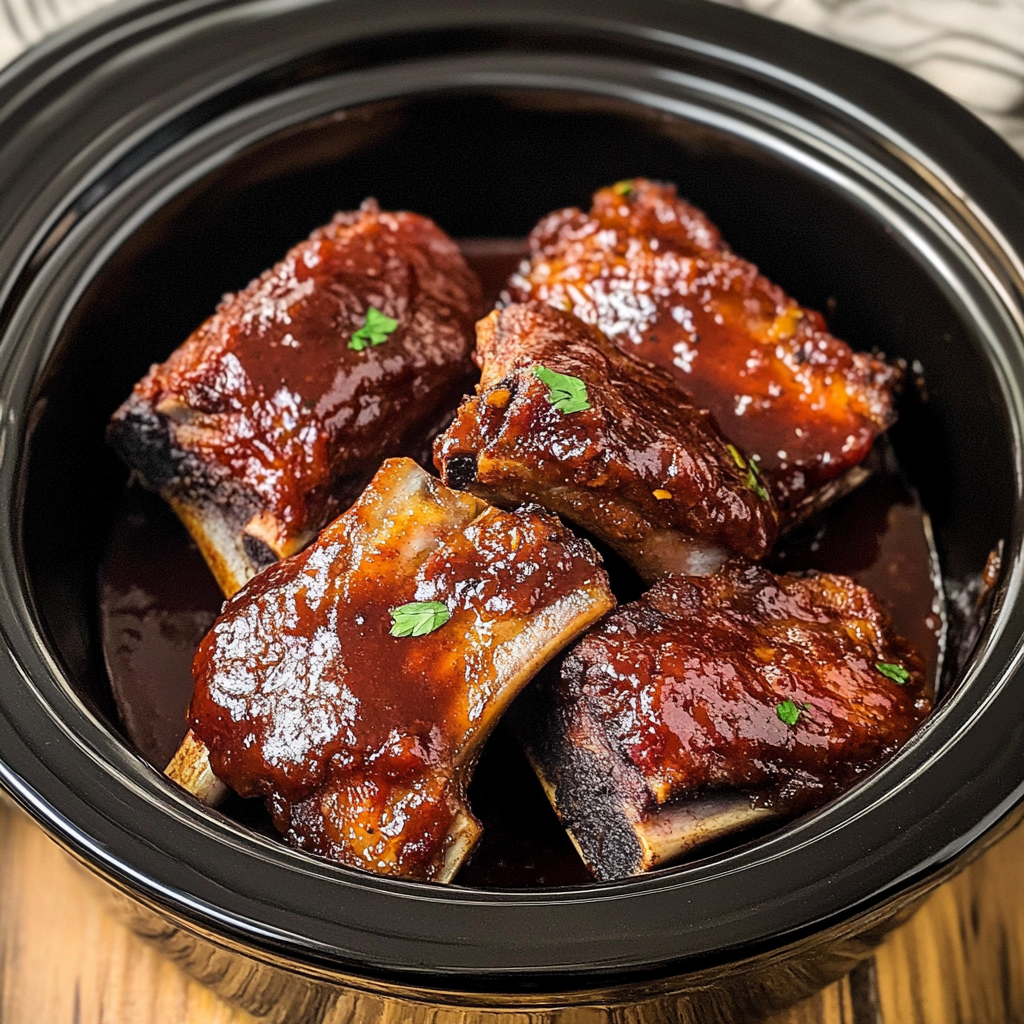Crockpot Ribs