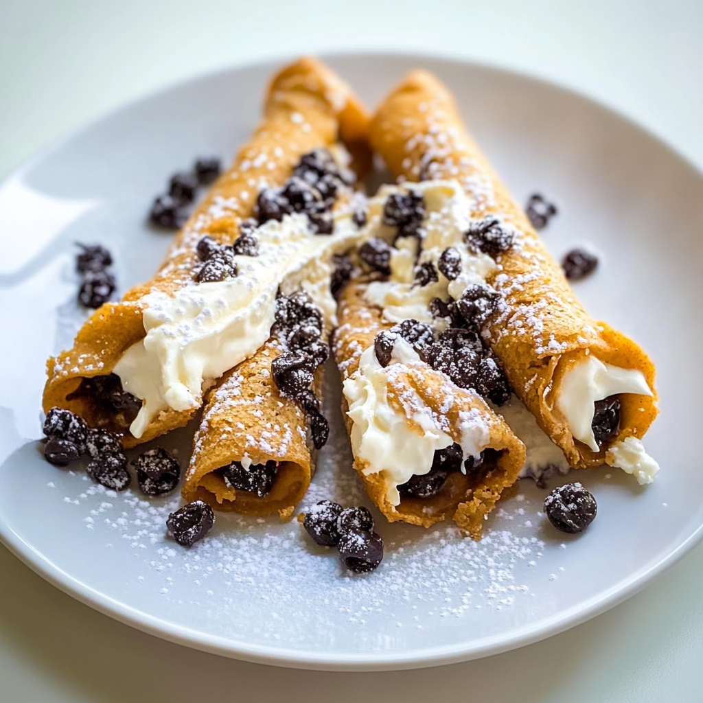 How to Make Cannoli