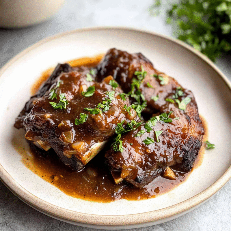 Short Ribs For Spring Amazing Instant Pot Short Ribs for Delicious Flavor