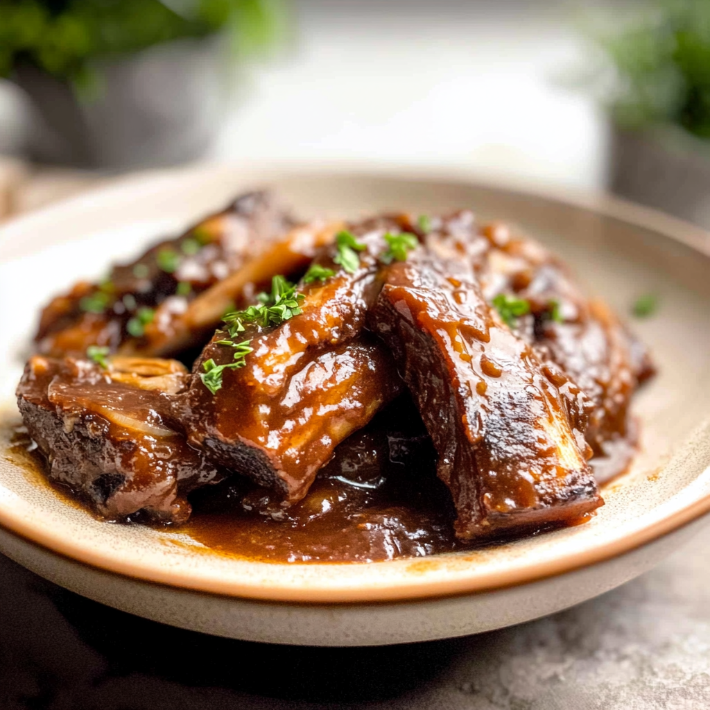 Instant Pot Short Ribs