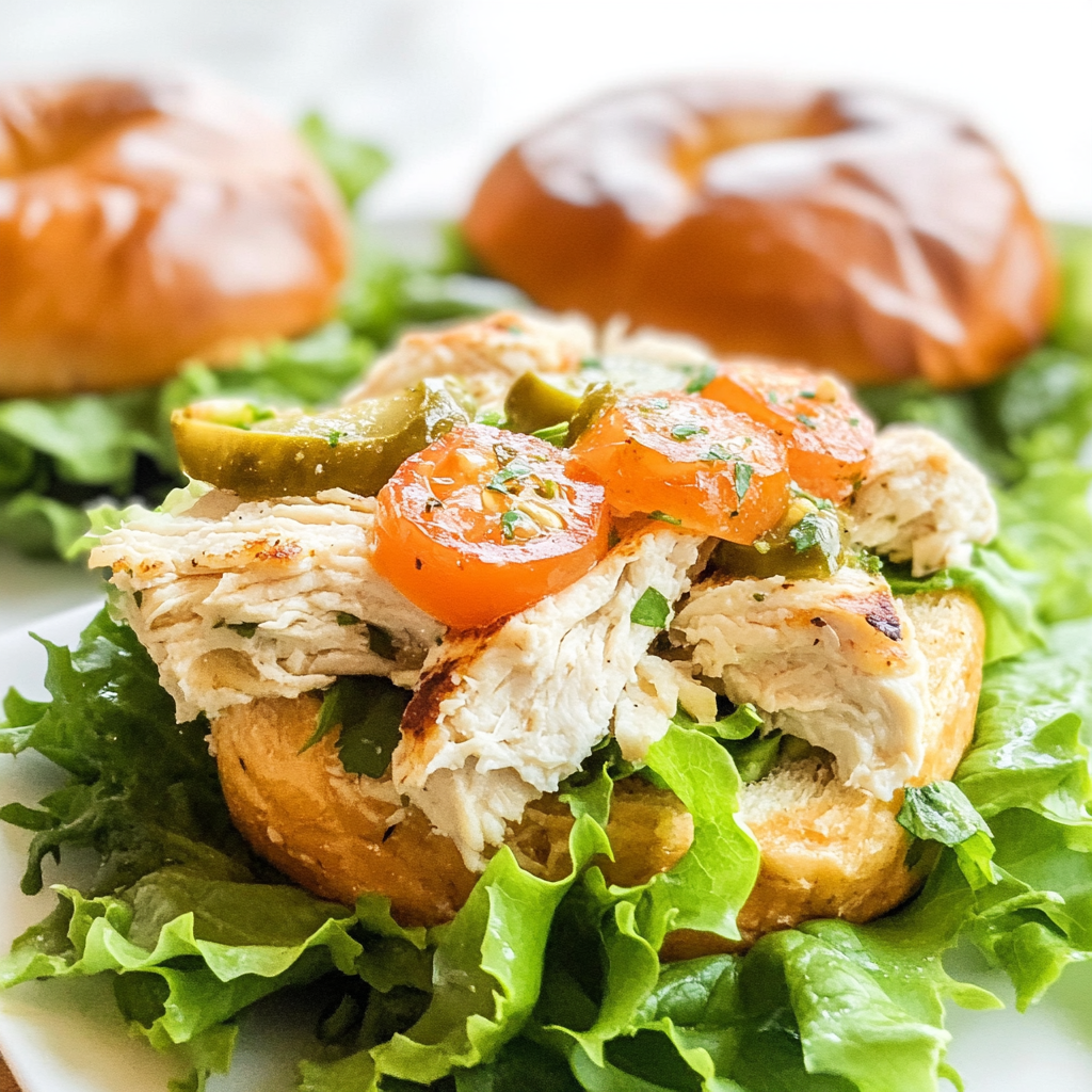 Jalapeno Chicken Salad