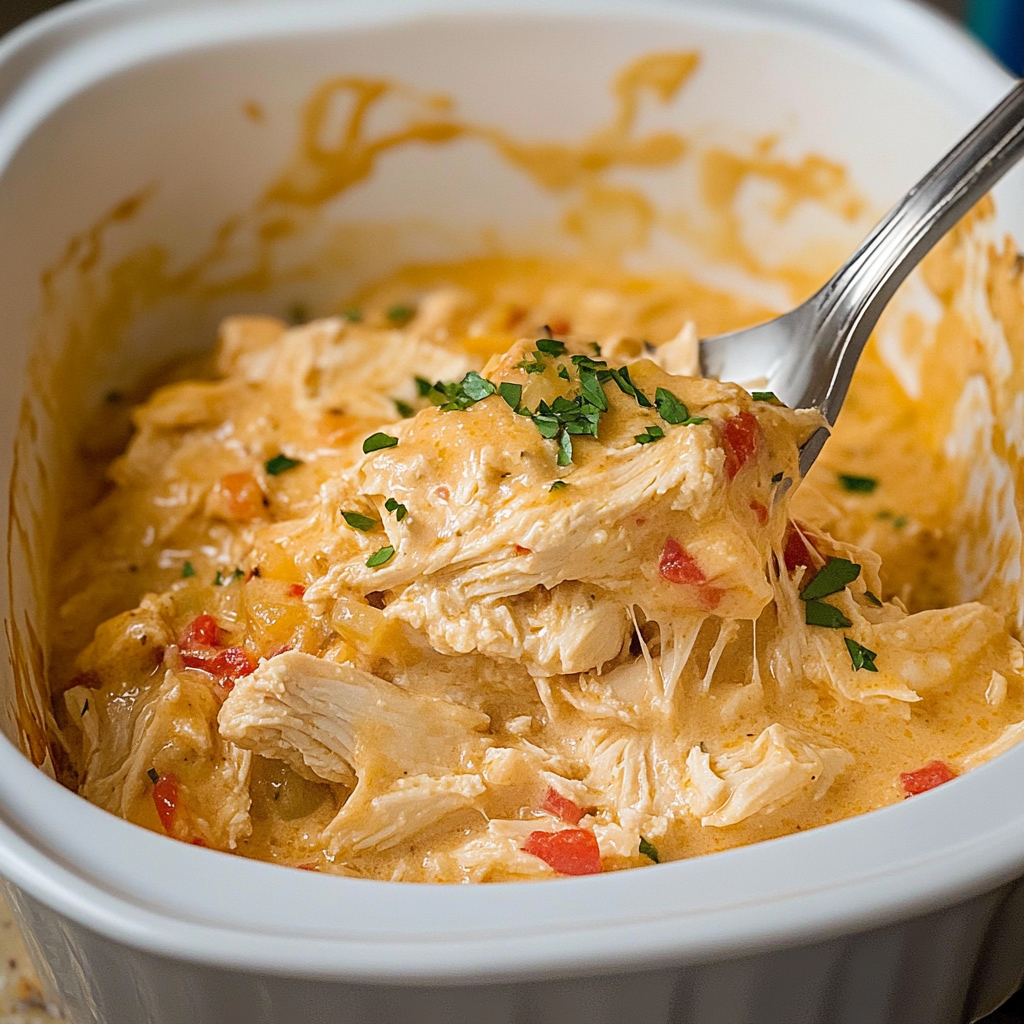 King Ranch Chicken Casserole