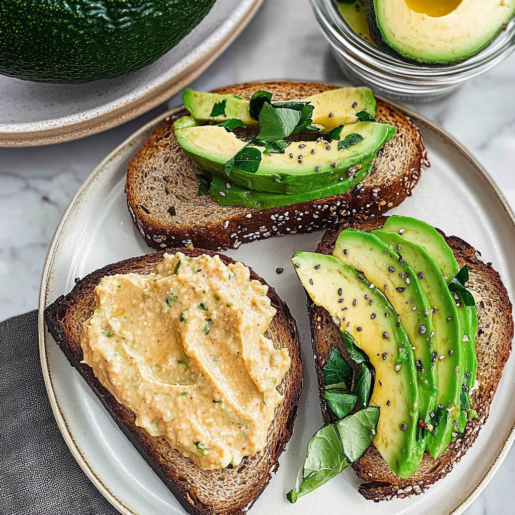 Miso Makes The Best Avocado Toast