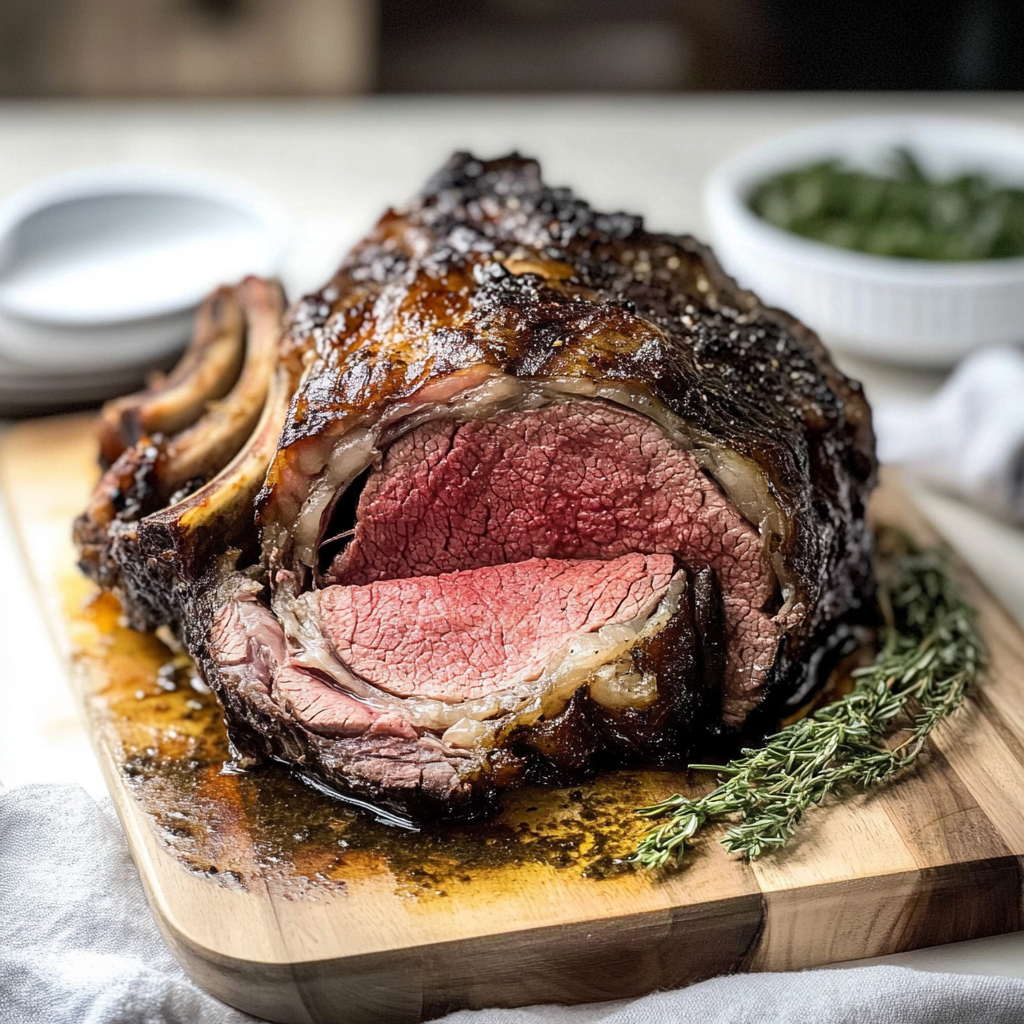 Prime Rib Roast