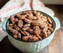 Slow Cooker Candied Pecans