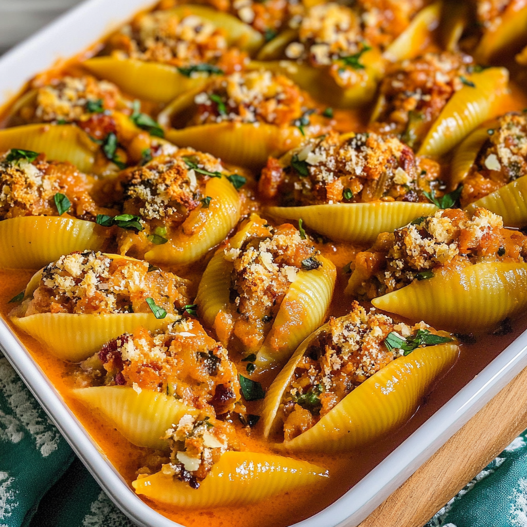 Stuffed Shells