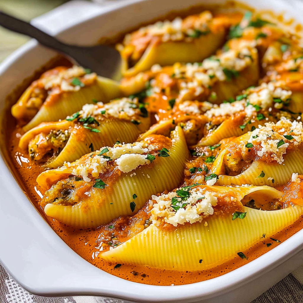 Stuffed Shells