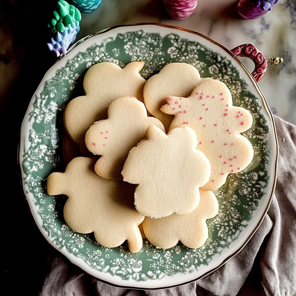 Sugar Cookies