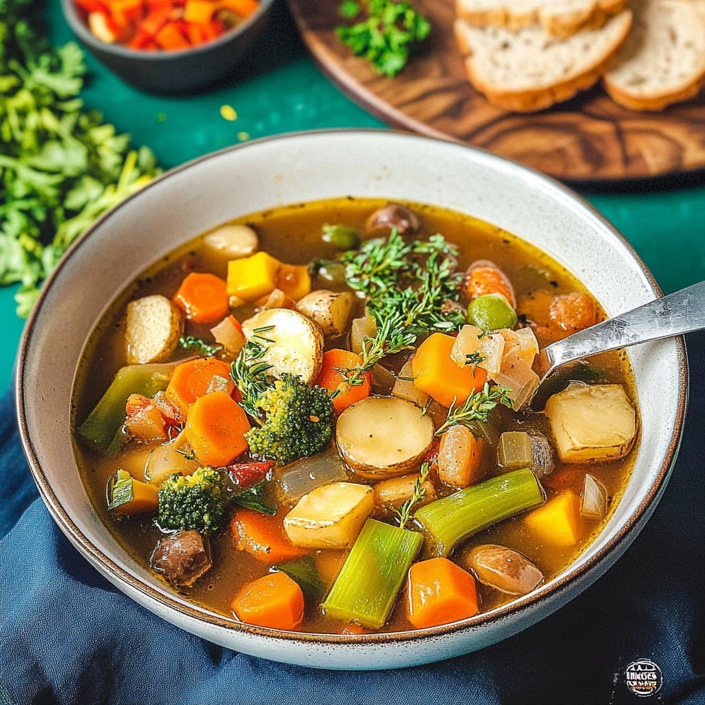 Vegetable Stew