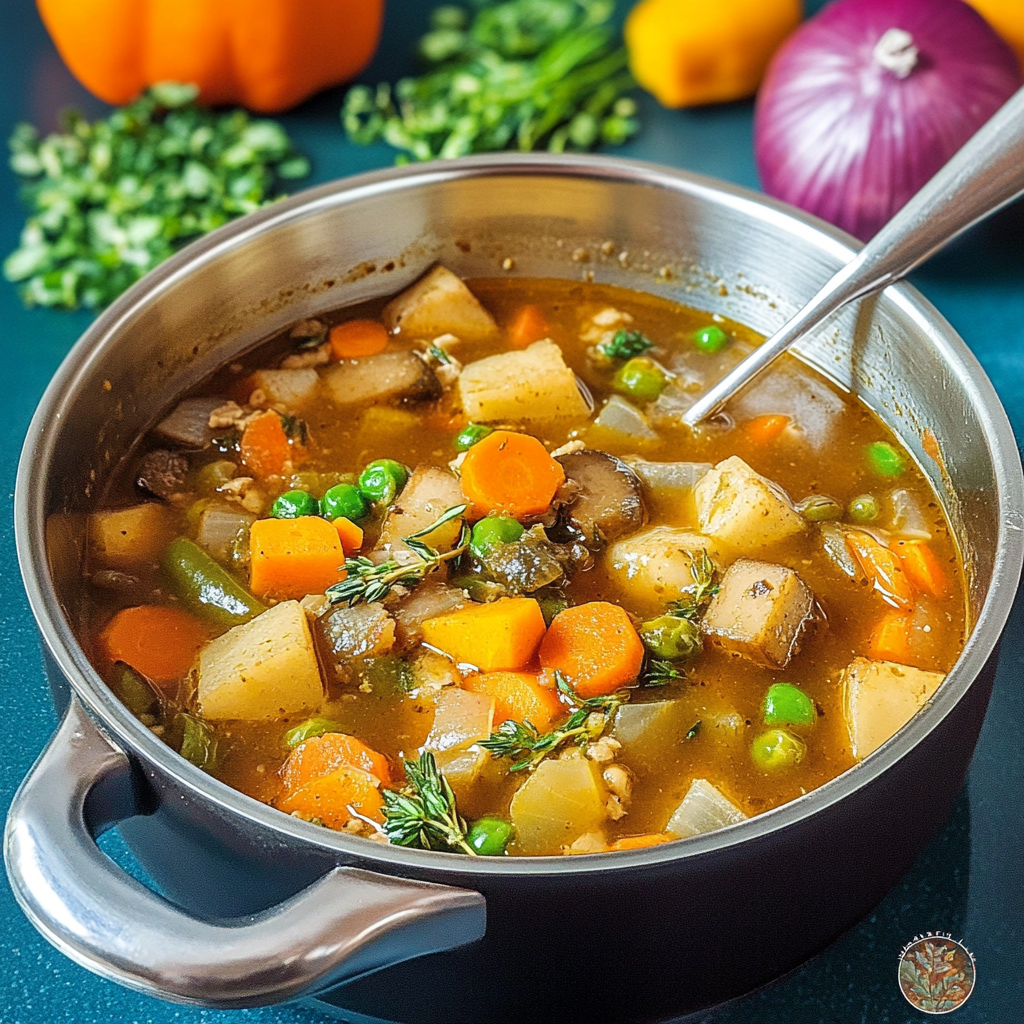 Vegetable Stew