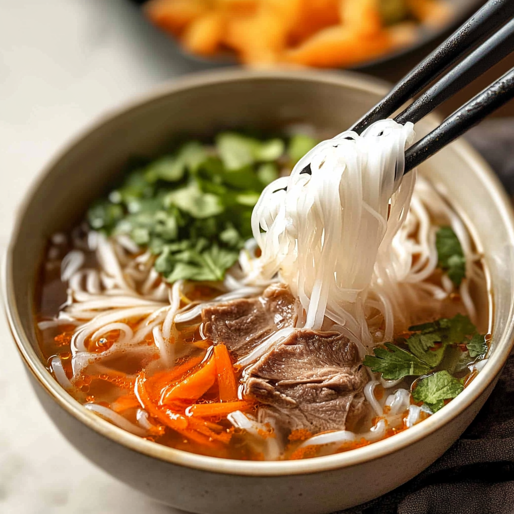 Vietnamese Pho