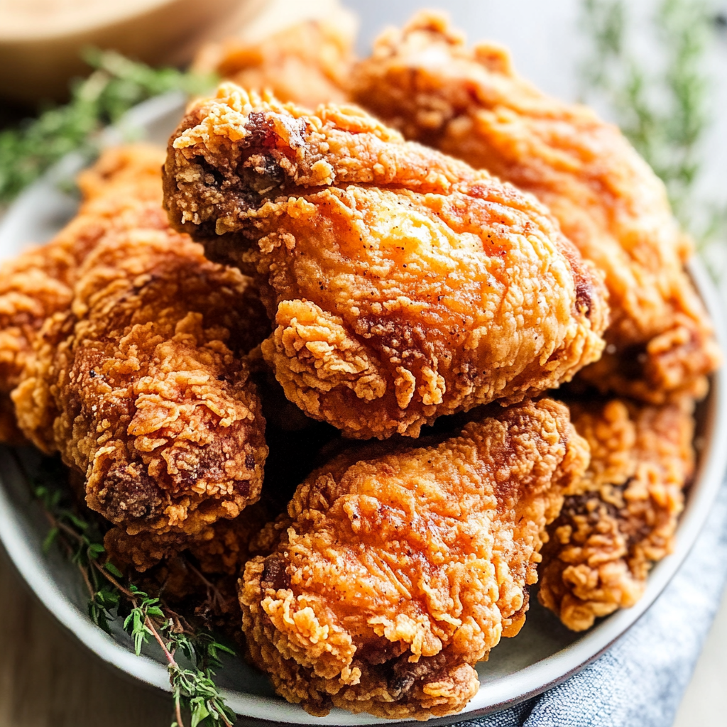 fried chicken