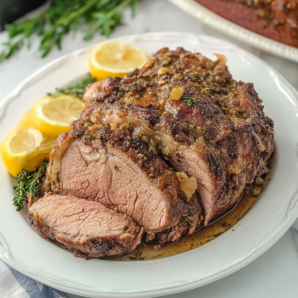 Boneless Leg Of Lamb