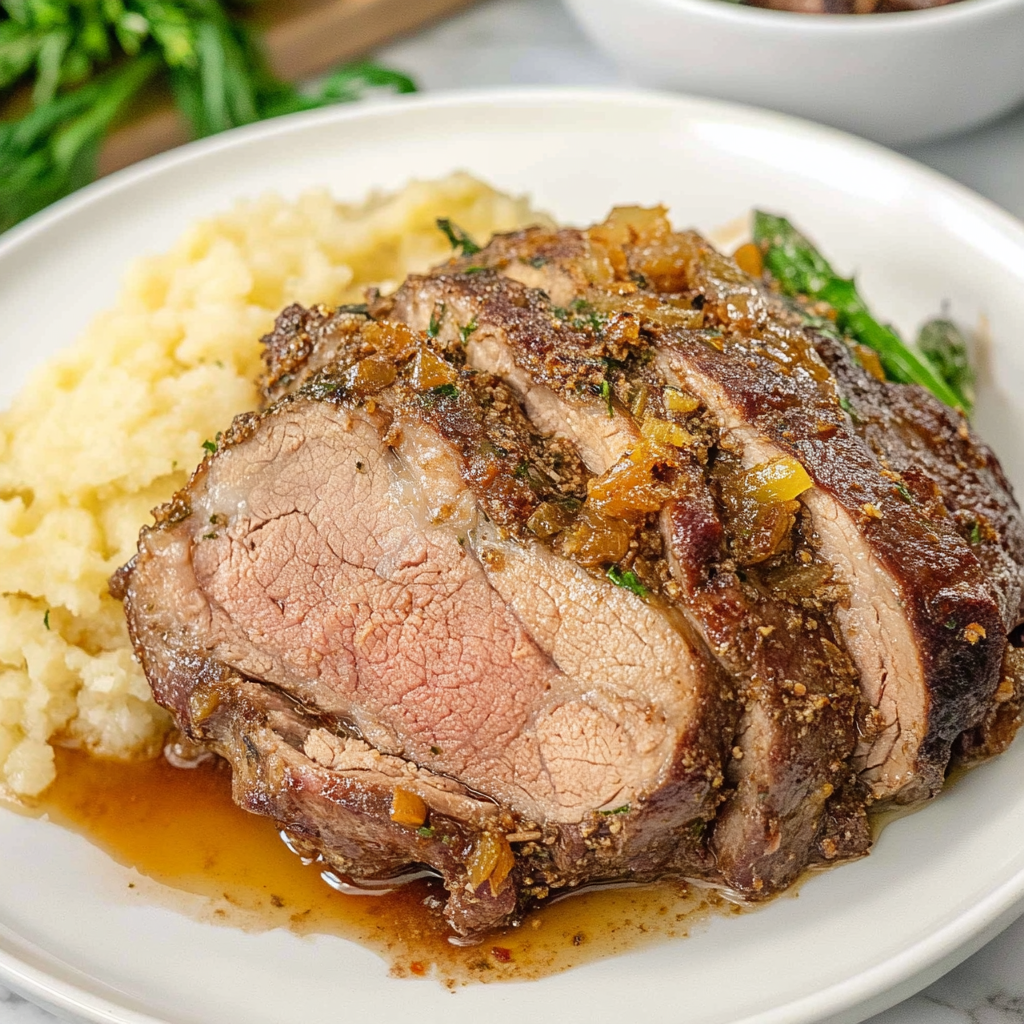 Boneless Leg Of Lamb