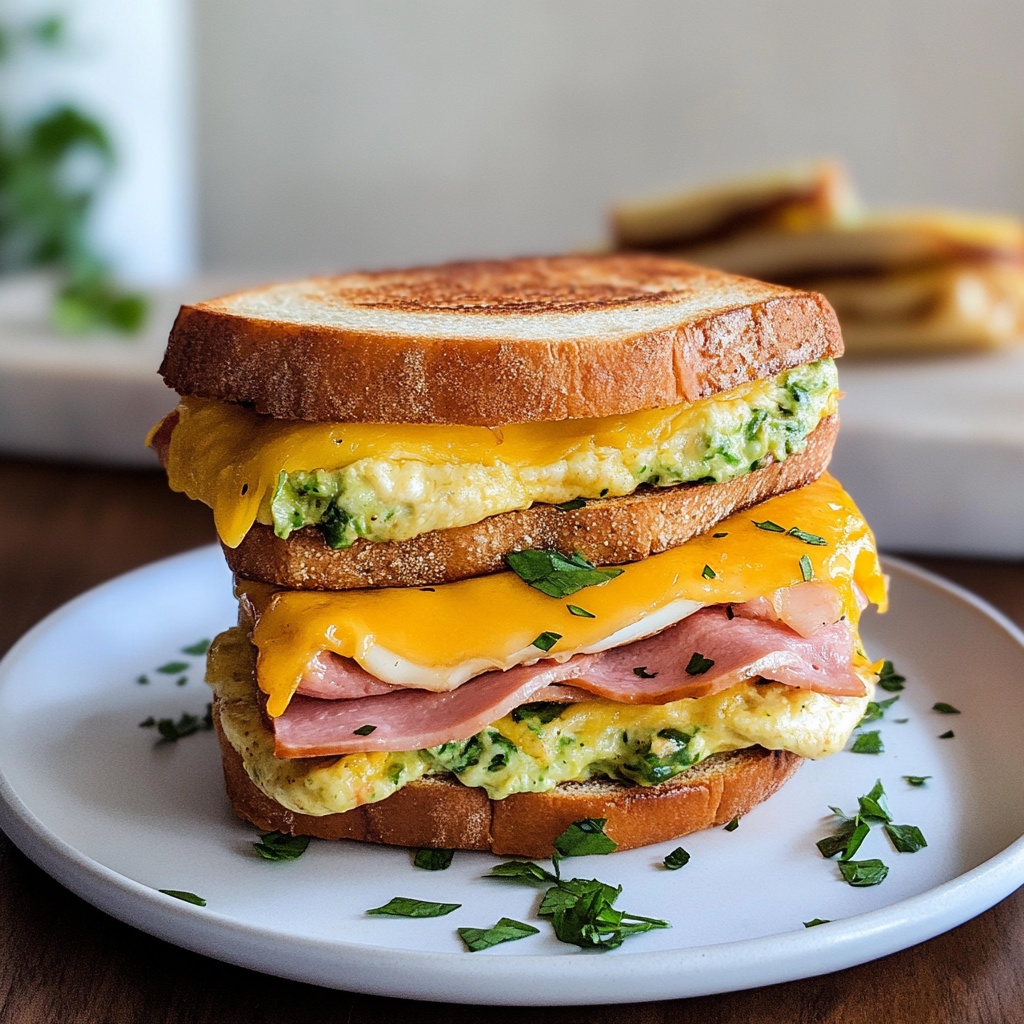Breakfast Sandwich