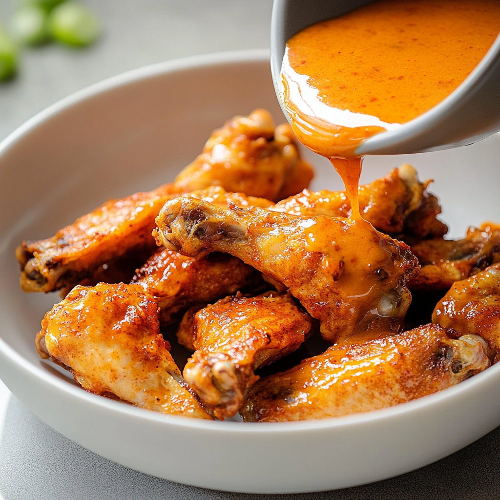 Buffalo Chicken Wings