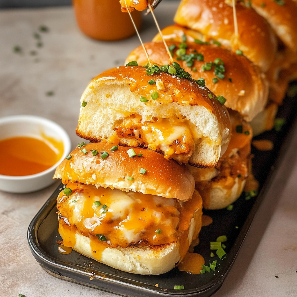 Chicken Sliders