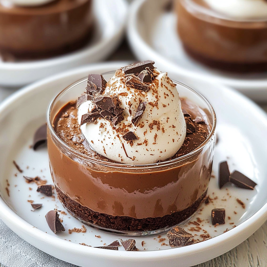 Chocolate Mousse