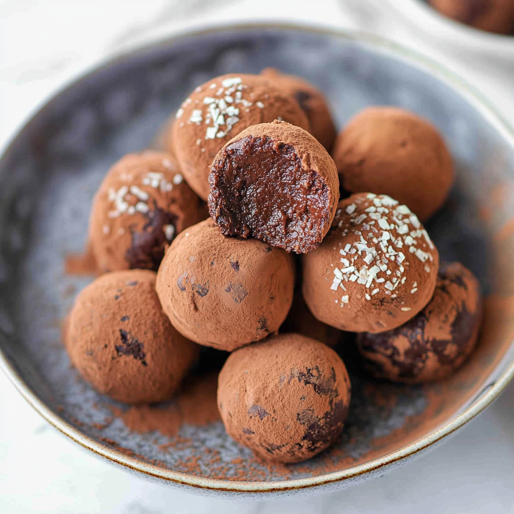 Chocolate Truffles