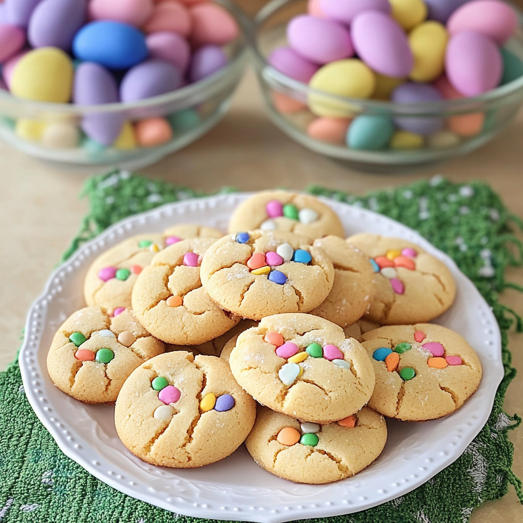 Easter Cookies