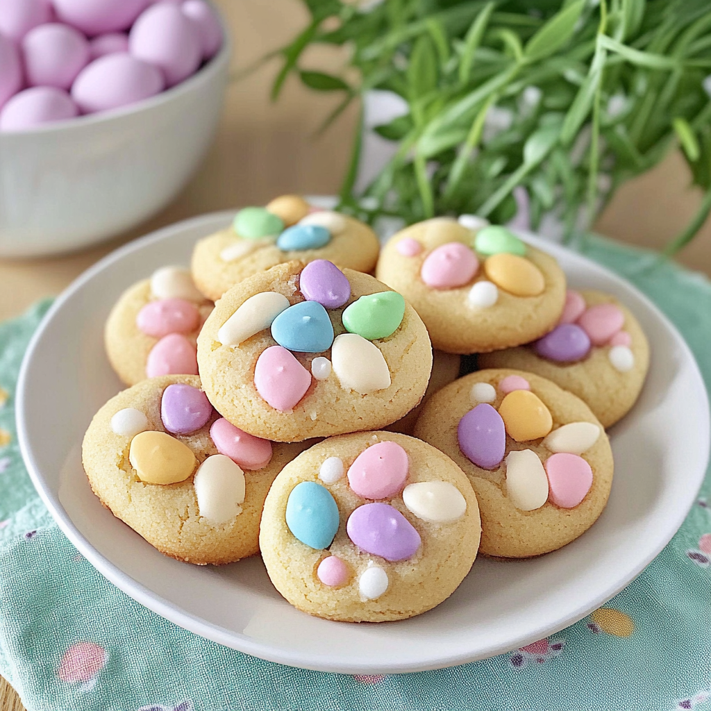 Easter Cookies